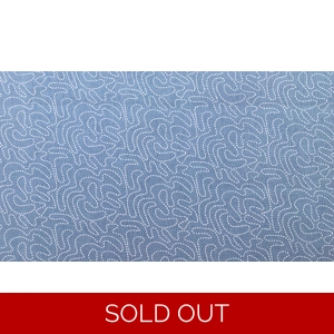 Sewing Bumble Bee - Stitches